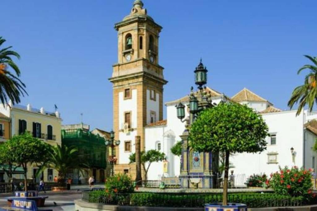 Apartamento Interior En Absoluto Centro En Algeciras 1º A Kültér fotó