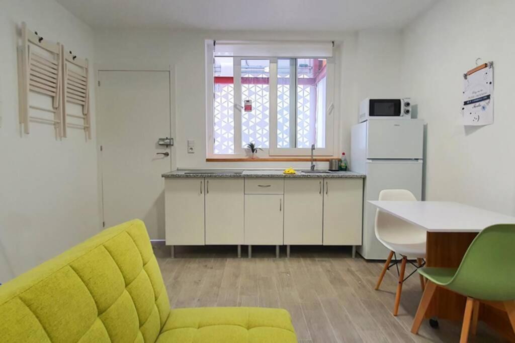Apartamento Interior En Absoluto Centro En Algeciras 1º A Kültér fotó