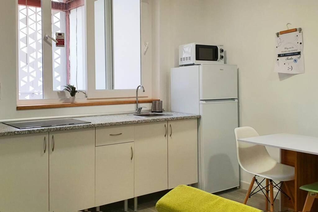 Apartamento Interior En Absoluto Centro En Algeciras 1º A Kültér fotó