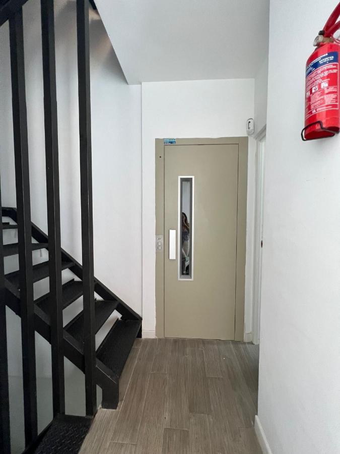Apartamento Interior En Absoluto Centro En Algeciras 1º A Kültér fotó
