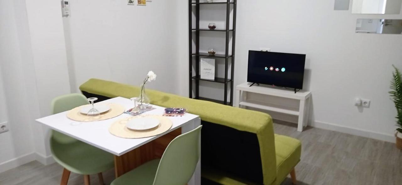 Apartamento Interior En Absoluto Centro En Algeciras 1º A Kültér fotó